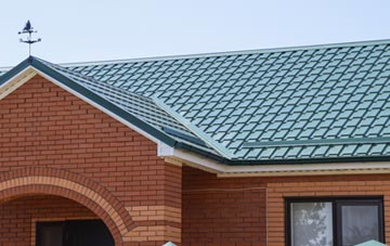 classic Bellarena metal roof design