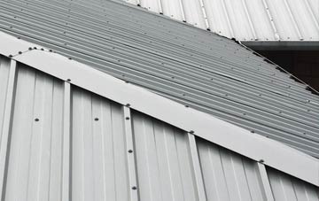 disadvantages of Bellarena metal roofing