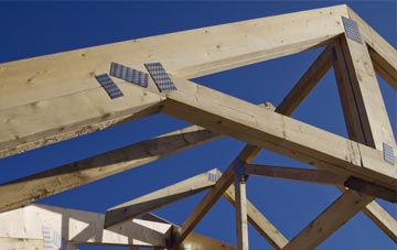 Bellarena roof trusses for new builds and additions